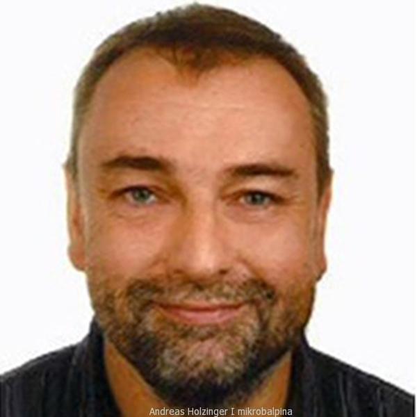 Andreas Holzinger I mikrobalpina