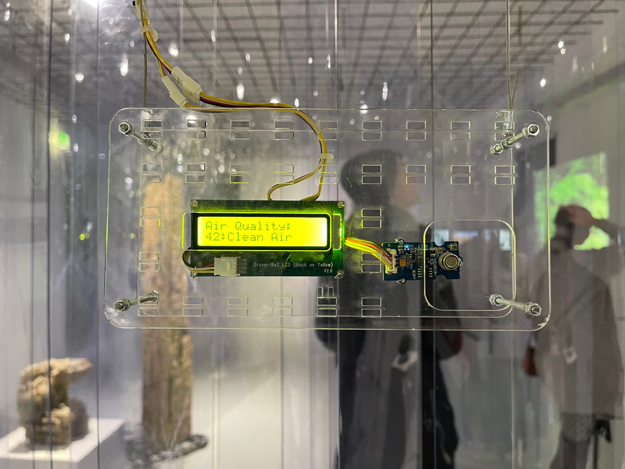 BioLab AUT – Claudia Pasquero, Fotocredit: Judith Ascher-Jenull I Mikrobalpina